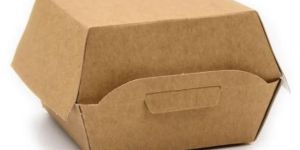 Disposable Burger Box