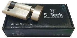 Brass Cylinder Door Lock