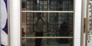 Modular Kitchen Wardrobe Shutter