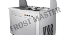 Fried Ice Cream Machine Parlour
