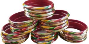 Glass Bangles