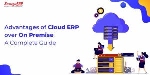 Cloud ERP Software for Real Estate & Infrastructure Industry