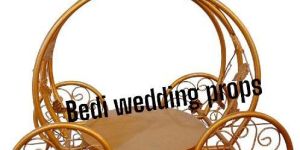 Golden Colour Cake Stand