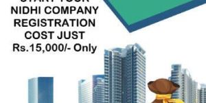 NIDHI COMPANY REGISTRATION