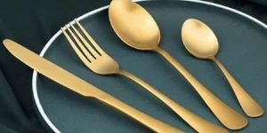 Royal Pvd Cutlery Set
