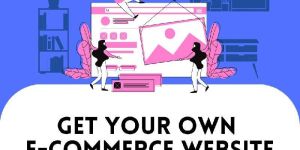 Ecommerce Website Development Services