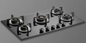 Five Burner Gas Stove