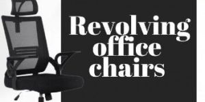 ISTRAVA Revolving Ergonomic Office Chairs