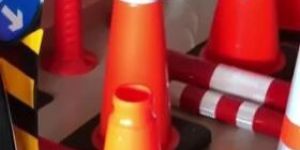 PVC Reflective Traffic Cone