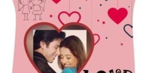 Custom Printed Cushion