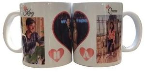 Printed Ceramic Sublimation Mug