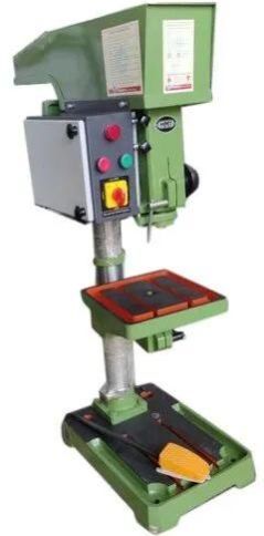 Automatic Drilling Cum Tapping Machine