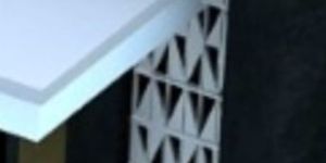Glass Fiber Reinforced Concrete Mesh