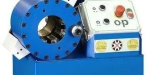 Workshop Crimping Machine