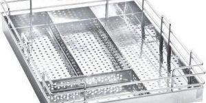 Modular Kitchen Basket