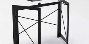 Wooden Foldable Study Tables