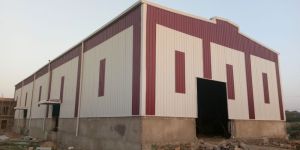 Industrial Shed Fabrication