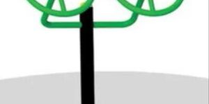 Sppiner Outdoor Gym Equipment