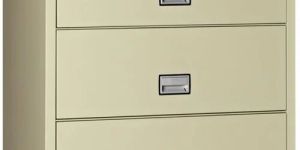 Fire Resistant File Cabinet