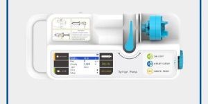 Contec CMSSP950 Syringe Pump
