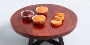 Wooden Cake Stand