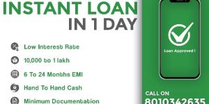Instant Loan in 1 Day