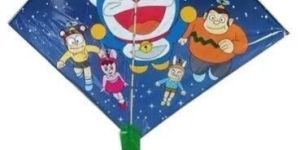 Doraemon Printed Plastic Kite