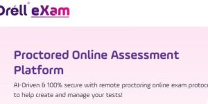 Examination Management Software