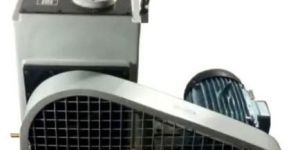 Double Stage Belt Drive Vacuum Pump