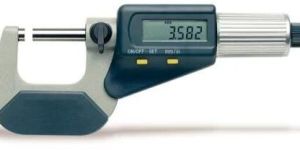 Micrometer Screw Gauge