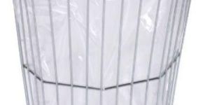 Stainless Steel Dustbin Basket