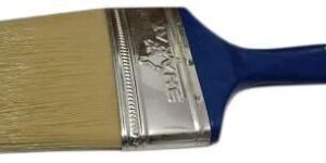 Plastic Handle Paint Brush