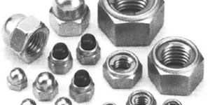 Mild Steel Nut