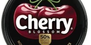 Cherry Blossom Shoe Polish