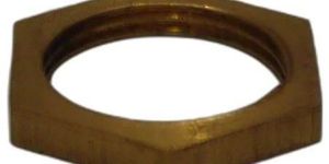 Brass Check Nut