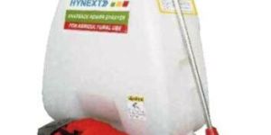 RSR AGRO High Pressure Power Sprayers