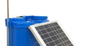RSR AGRO Solar Sprayers
