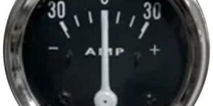 Analog Ampere Meter