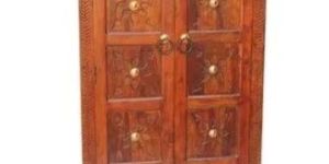 Wooden Old Door