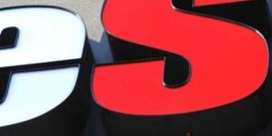 LED Letter Sign