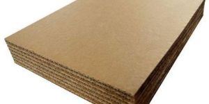 Corrugated Packaging Sheet