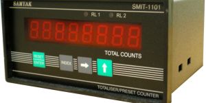 8-digit Counter