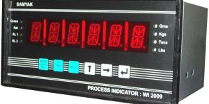 Weight Indicator - WI 2009