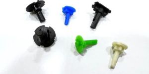 Injection Plastic Moulding Component