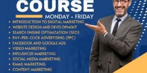 Digital Marketing Training