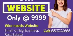 Website Designing