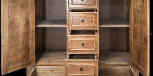 Wooden Cabinet