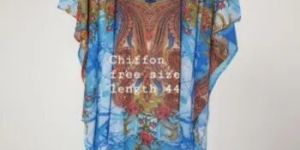 Chiffon Kaftan