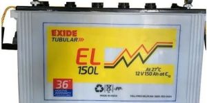 Exide Tubular Batteries