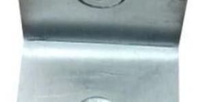 Stainless Steel Glass Connector